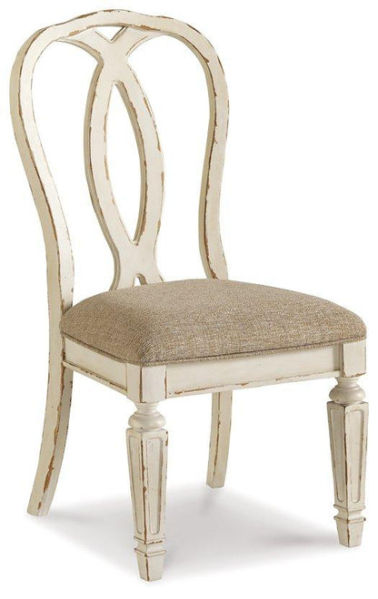 Chaise de salle à manger Realyn