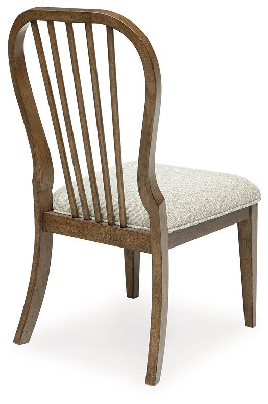 Chaise de salle à manger Sturlayne