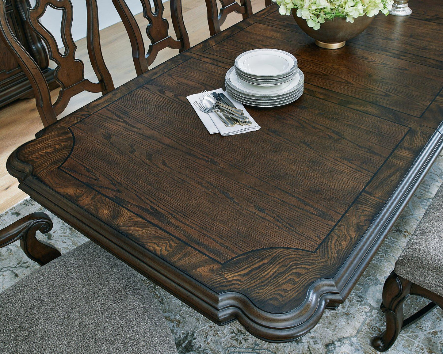 Table à manger extensible Maylee
