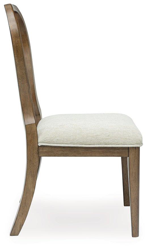 Chaise de salle à manger Sturlayne