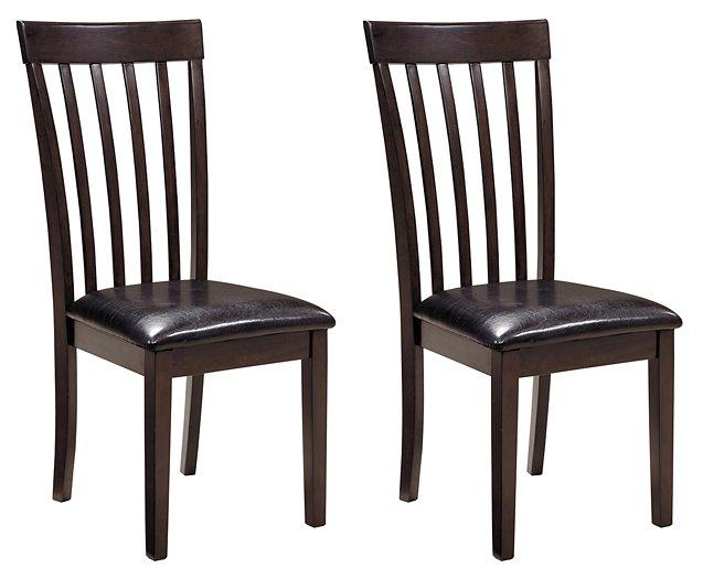 Ensemble de chaises de salle à manger Hammis