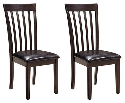 Ensemble de chaises de salle à manger Hammis