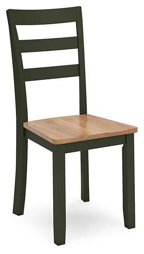 Chaise de salle à manger Gesthaven
