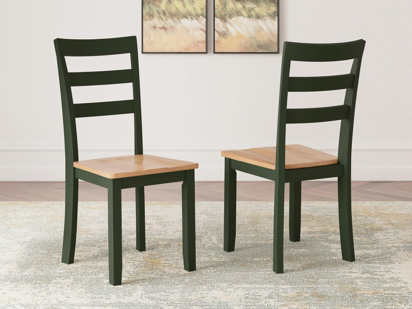 Chaise de salle à manger Gesthaven