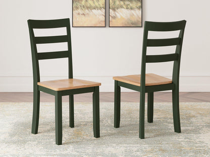 Chaise de salle à manger Gesthaven