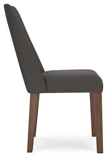 Chaise de salle à manger Lyncott