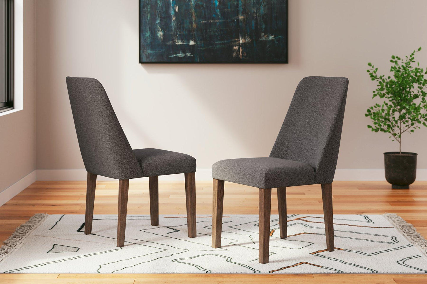 Chaise de salle à manger Lyncott