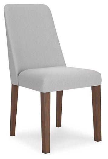 Chaise de salle à manger Lyncott