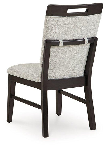 Chaise de salle à manger Neymorton