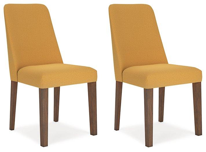 Chaise de salle à manger Lyncott
