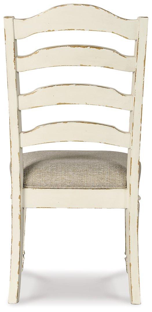 Chaise de salle à manger Realyn