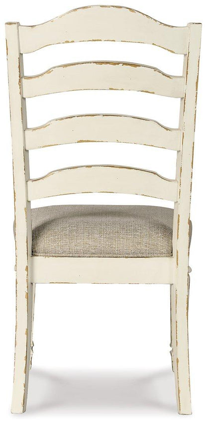 Chaise de salle à manger Realyn