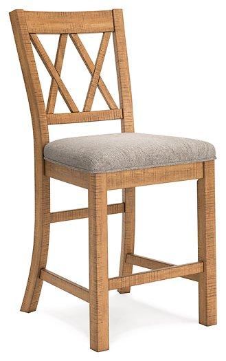 Tabouret de bar Havonplane hauteur comptoir