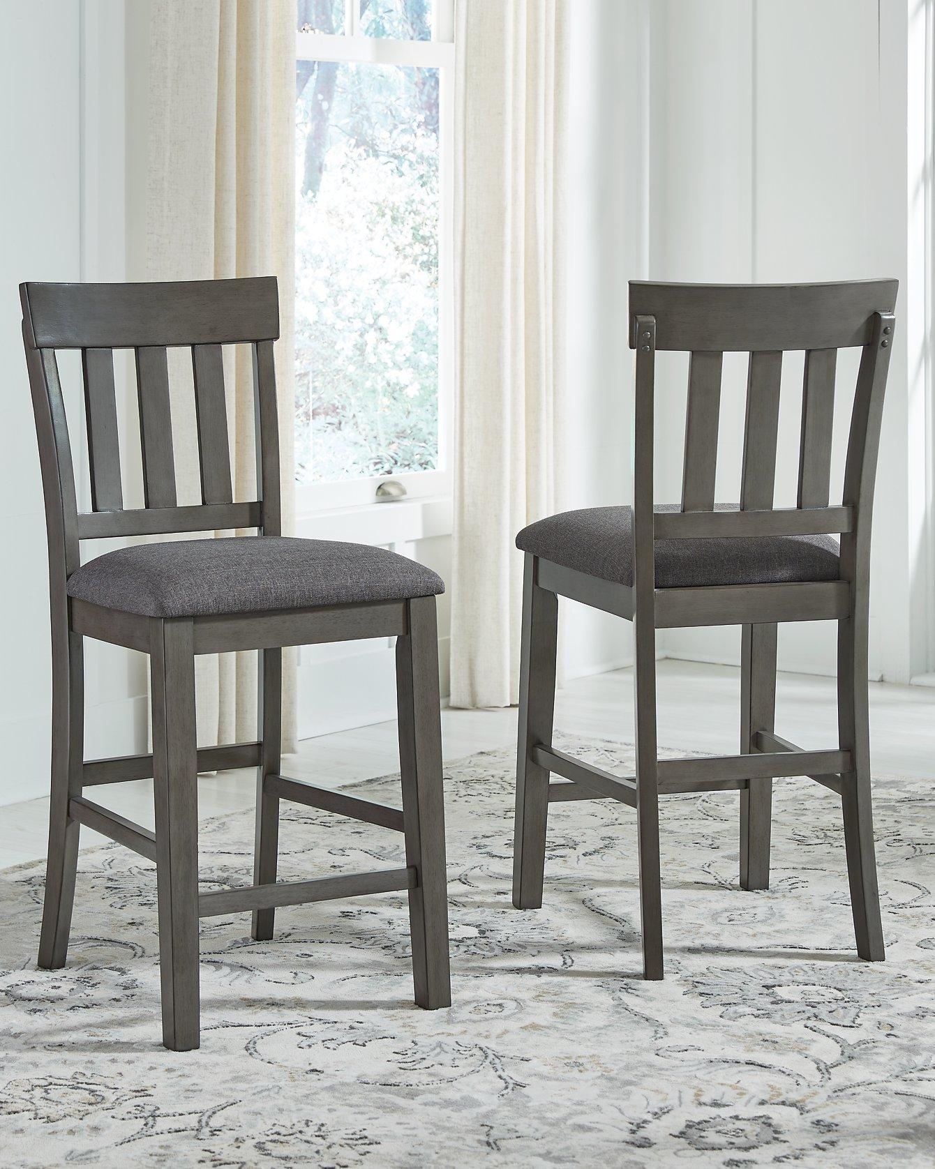 Tabouret de bar Hallanden hauteur comptoir