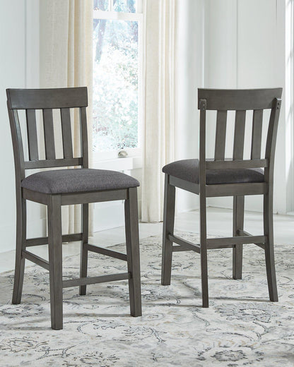 Tabouret de bar Hallanden hauteur comptoir