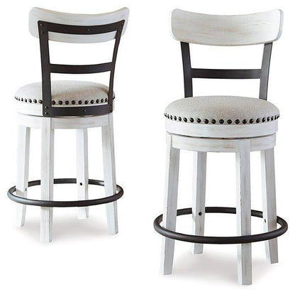Tabouret de bar de hauteur comptoir Valebeck