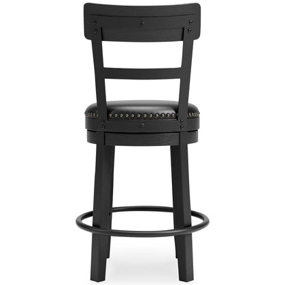 Tabouret de bar de hauteur comptoir Valebeck