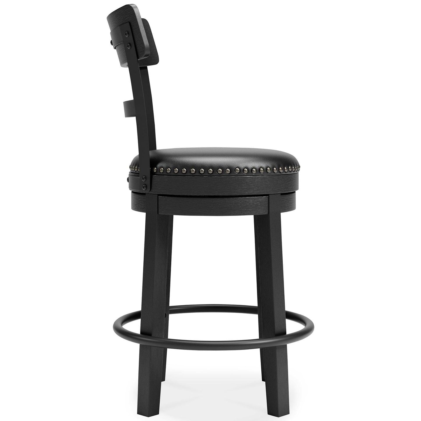 Tabouret de bar de hauteur comptoir Valebeck