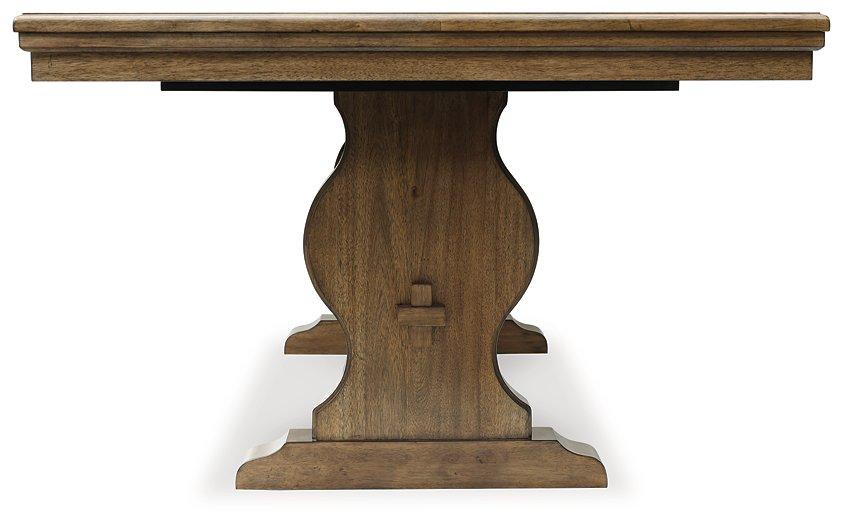 Table à manger extensible Sturlayne