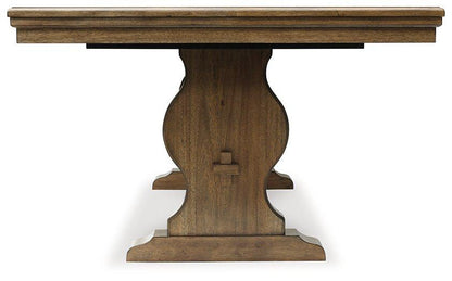 Table à manger extensible Sturlayne