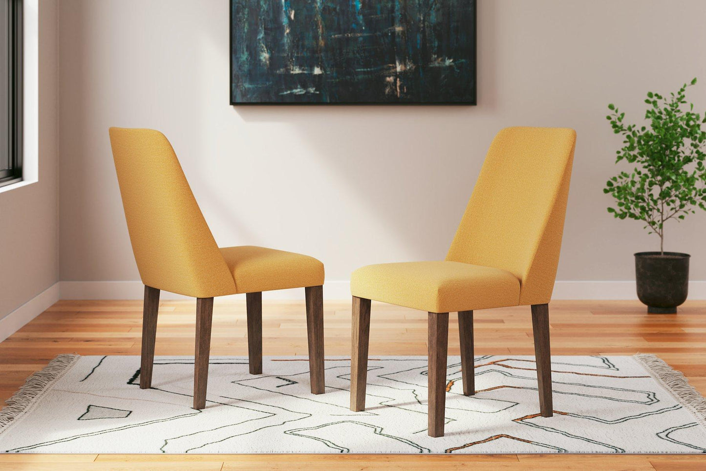 Chaise de salle à manger Lyncott