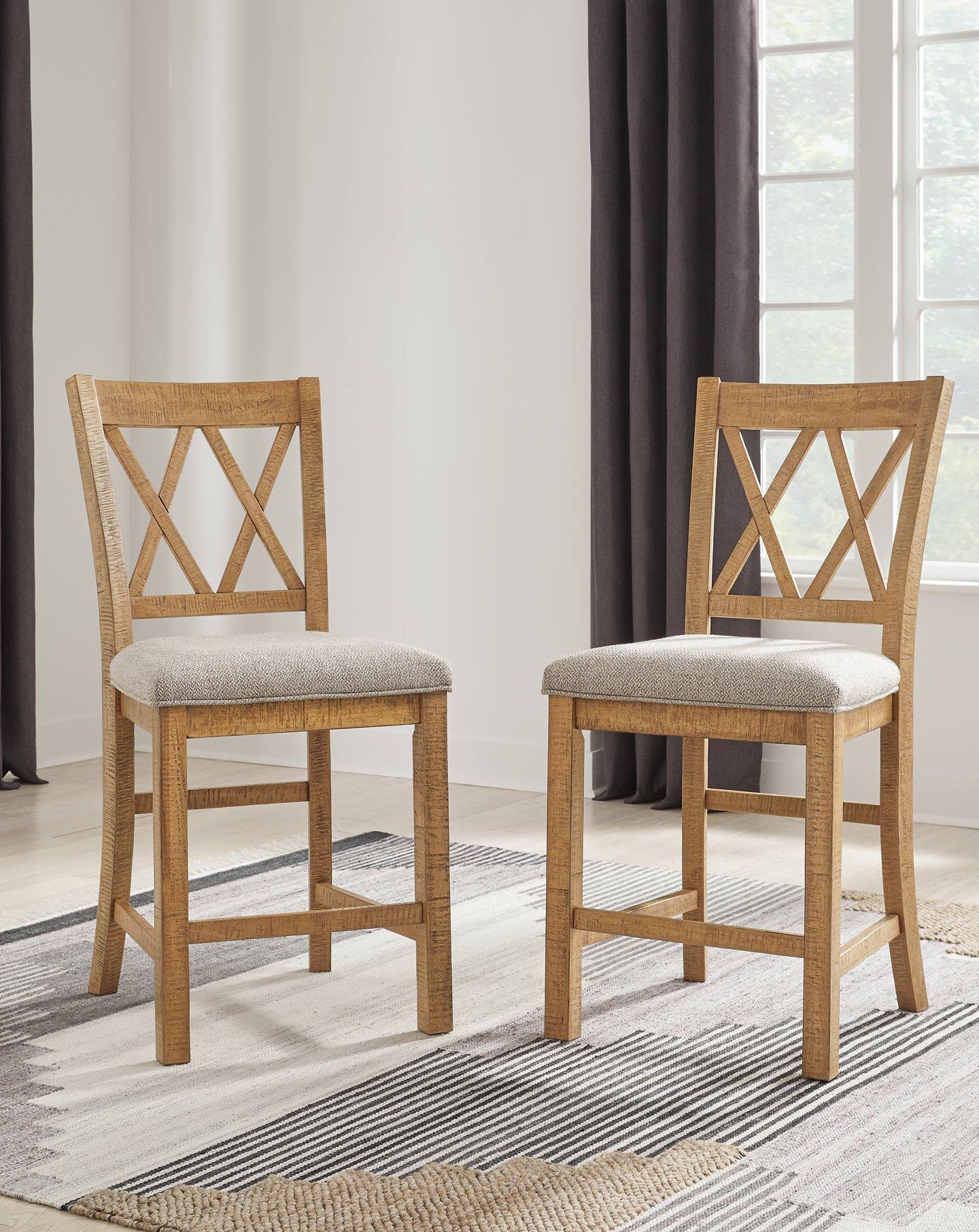 Tabouret de bar Havonplane hauteur comptoir