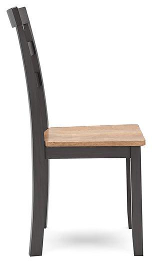 Chaise de salle à manger Gesthaven