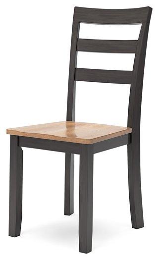 Chaise de salle à manger Gesthaven