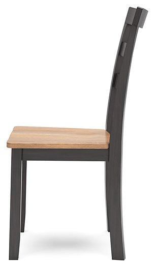 Chaise de salle à manger Gesthaven