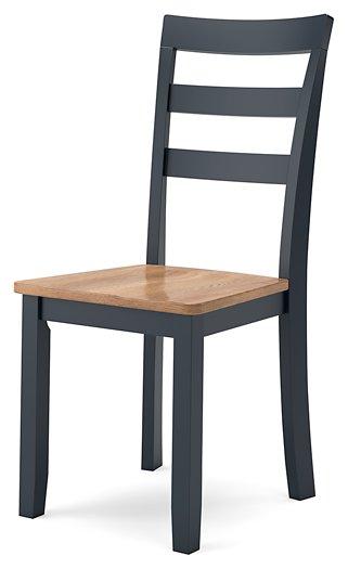 Chaise de salle à manger Gesthaven