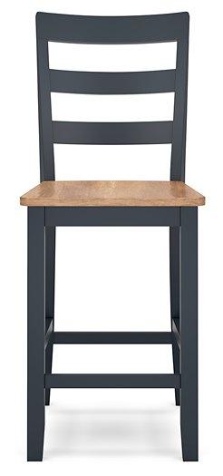 Tabouret de bar Gesthaven hauteur comptoir