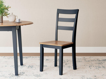 Chaise de salle à manger Gesthaven