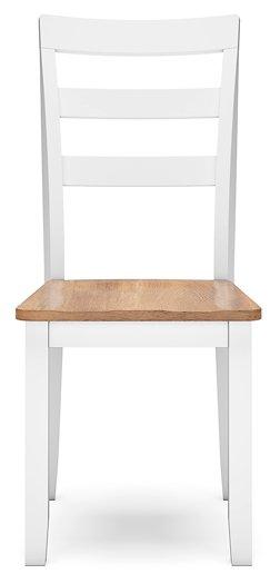 Chaise de salle à manger Gesthaven