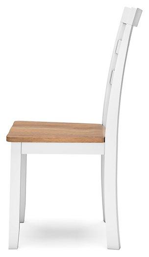 Chaise de salle à manger Gesthaven