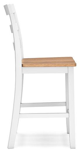 Tabouret de bar Gesthaven hauteur comptoir