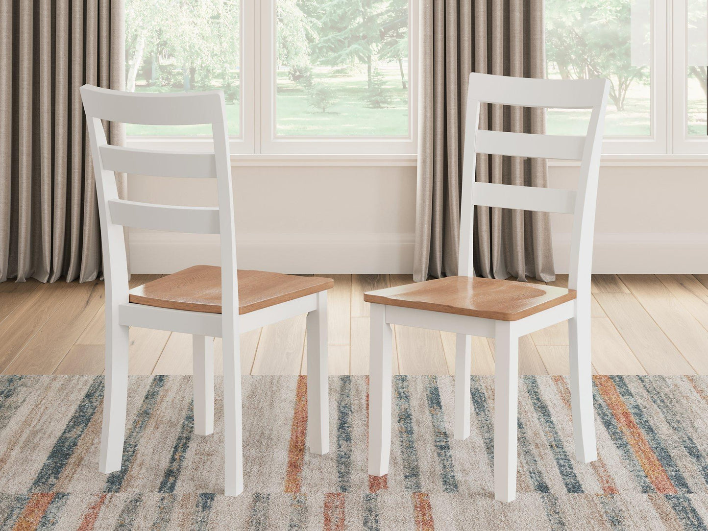 Chaise de salle à manger Gesthaven