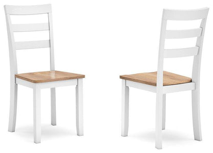 Chaise de salle à manger Gesthaven