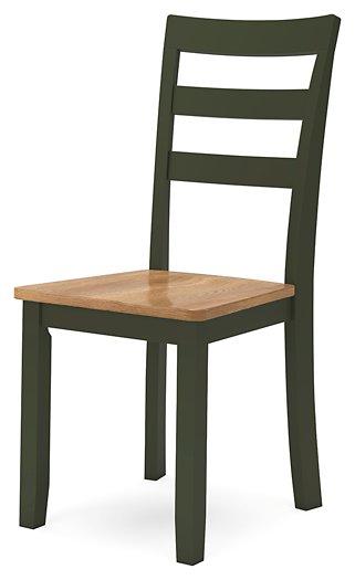 Chaise de salle à manger Gesthaven