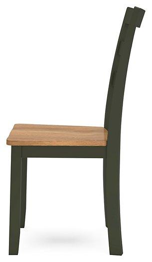 Chaise de salle à manger Gesthaven