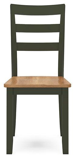 Chaise de salle à manger Gesthaven