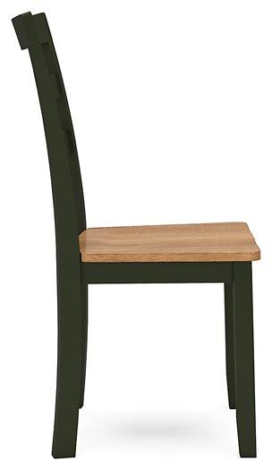 Chaise de salle à manger Gesthaven