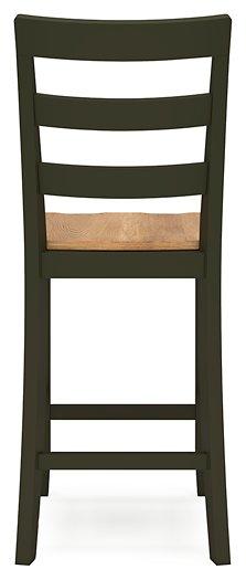 Tabouret de bar Gesthaven hauteur comptoir