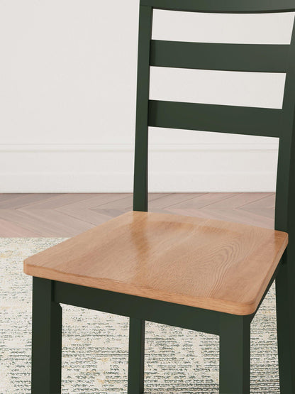 Chaise de salle à manger Gesthaven