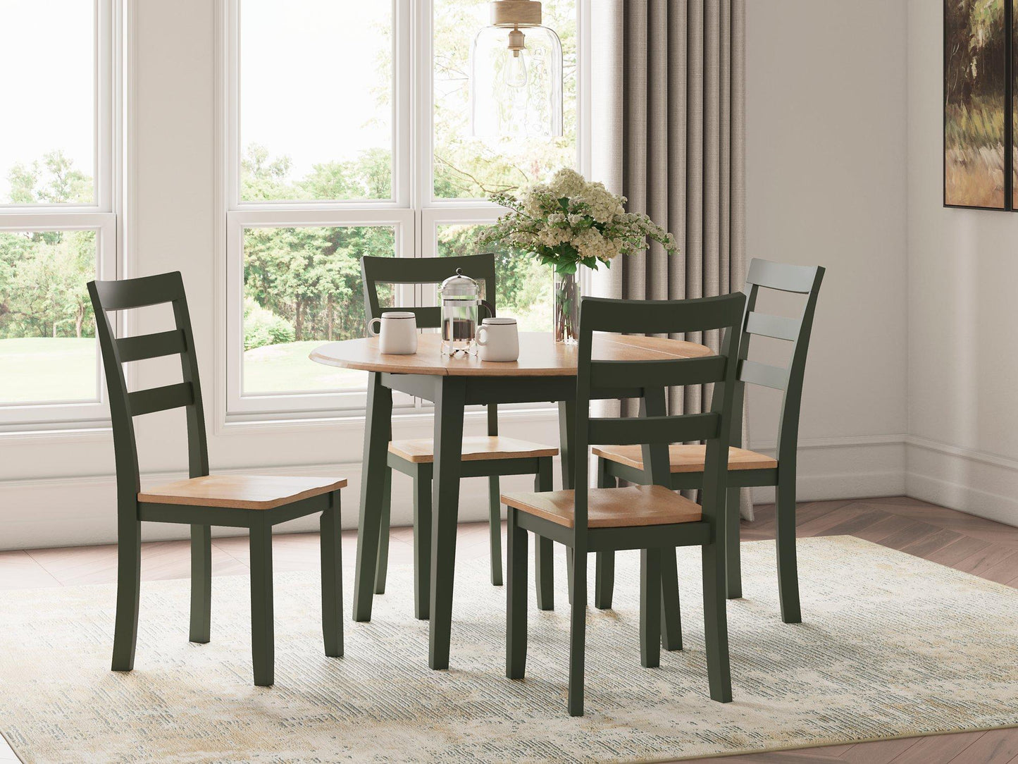 Chaise de salle à manger Gesthaven