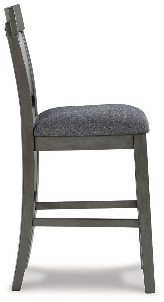 Tabouret de bar Hallanden hauteur comptoir