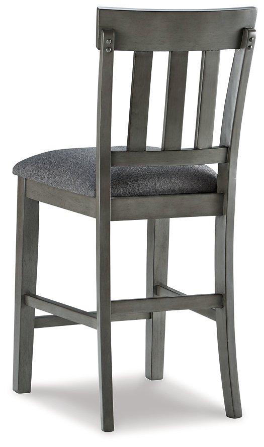 Tabouret de bar Hallanden hauteur comptoir