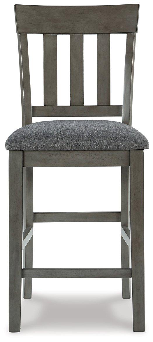 Tabouret de bar Hallanden hauteur comptoir