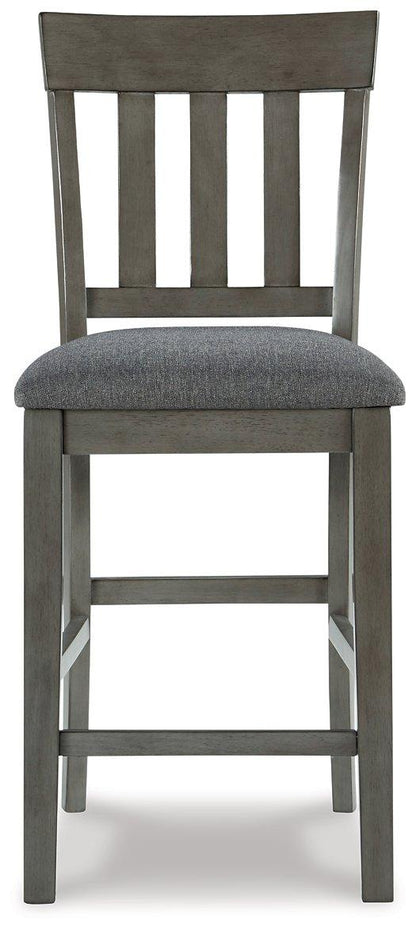 Tabouret de bar Hallanden hauteur comptoir