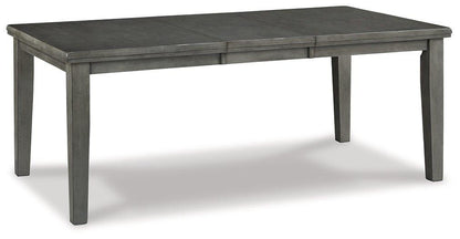 Table à manger extensible Hallanden