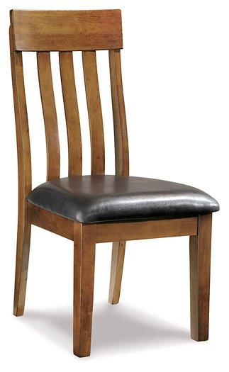 Ensemble de chaises de salle à manger Ralene